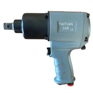 3/4'' TAITIAN BİJON TABANCA 120 KG/4600RPM (4.8 KG) SET