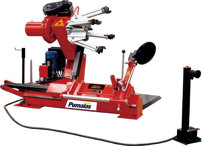 UNITE U-296 AĞIR VASITA-İŞ MAKINESİ SÖKME TAKMA 14-42 380V