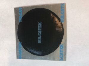 VT 2 İÇ LASTIK YAMASI (1 Adet) VULCATEK 50 MM