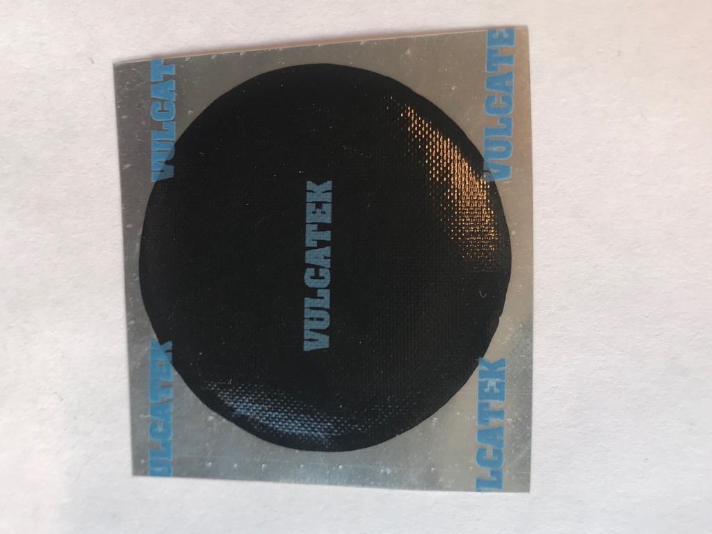 VT 1 İÇ LASTİK YAMASI (1 Adet) VULCATEK 38 MM