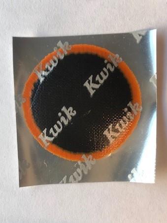 PP0 IÇ LASTIK YAMASI (1 Adet) KWIK 30 MM