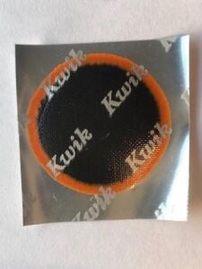 PP0 IÇ LASTIK YAMASI (1 Adet) KWIK 30 MM