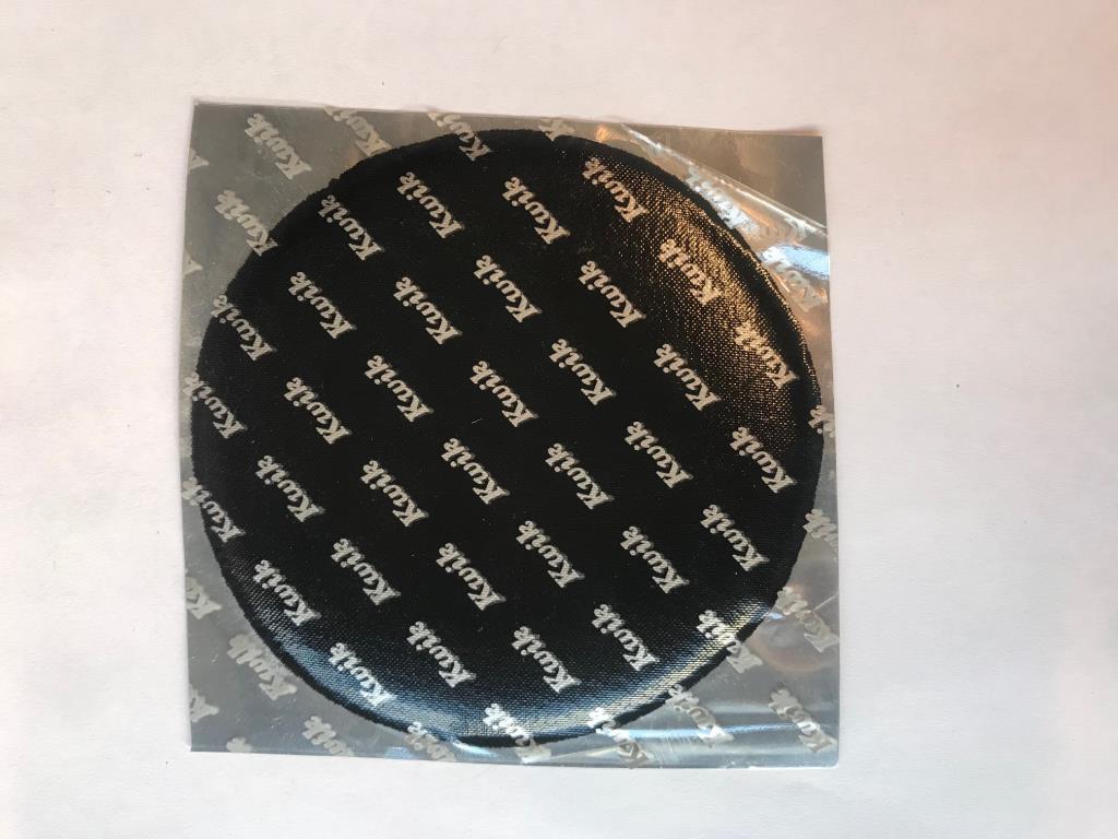 PP4 IÇ LASTIK YAMASI (1 Adet) KWIK 75 MM