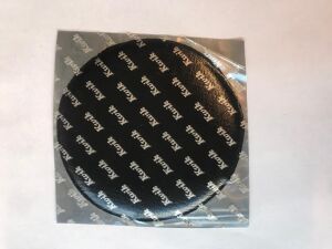 PP4 IÇ LASTIK YAMASI (1 Adet) KWIK 75 MM