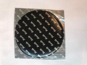 PP4 IÇ LASTIK YAMASI (1 Adet) KWIK 75 MM