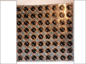 TABAKA YAMA 64'LÜ KWIK B1 25 MM