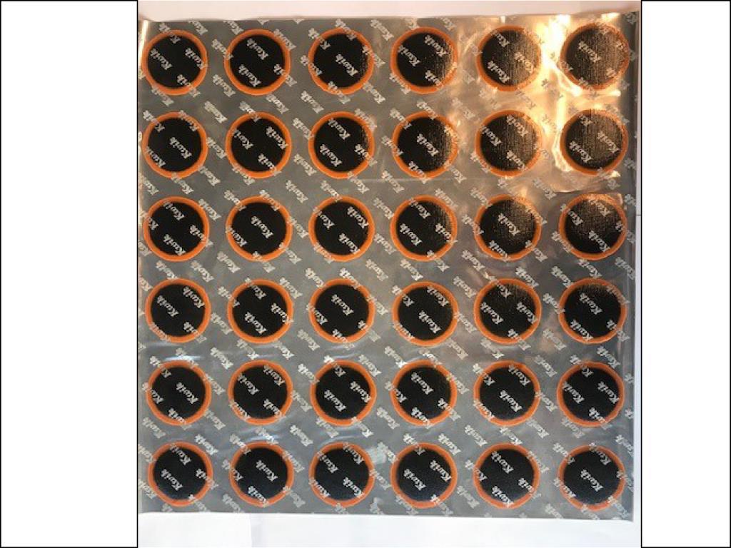 TABAKA YAMA 36'LI KWIK PP0 30 MM