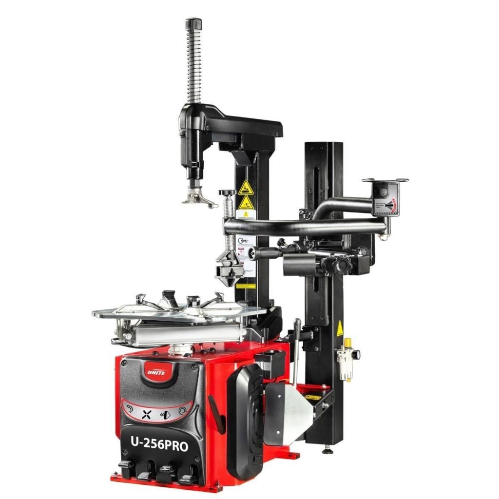 UNITE U-256PRO ULTRA TAM OTO ÇİFT DEVİR SOKLAMA APARAT 13-26/15-28 380V