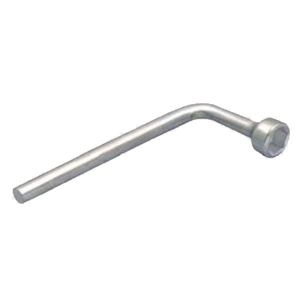 23 PIPO BIJON ANAHTARI NIKEL