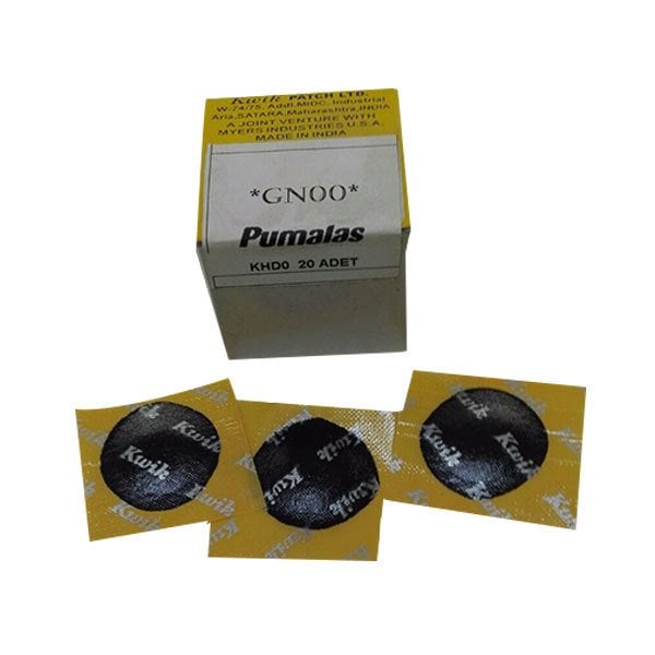 CKHD 00 BIAS (1 Adet) KWIK YAMA  40 MM