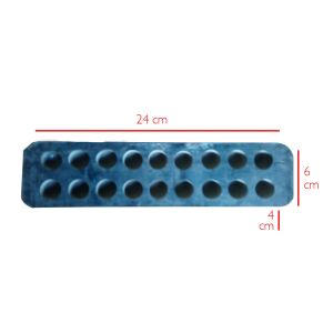 SOKME TAKMA MAKINA ICIN YAN TAKOZ KUCUK 240X60X40