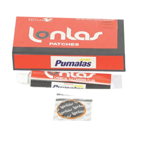 KWIK 32 ADET PP03 48 MM TABAKA YAMA  + ILAC YUV.