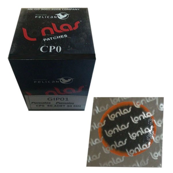 PP1 IÇ LASTIK YAMASI (1 Adet) KWIK 38 MM