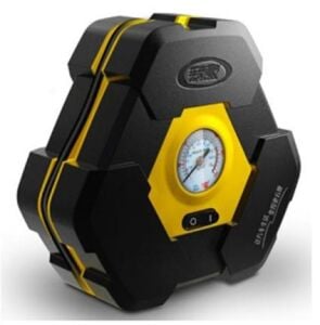 Mini Hava Kompresörü 12V Ledli Çakmaklı35L/DK