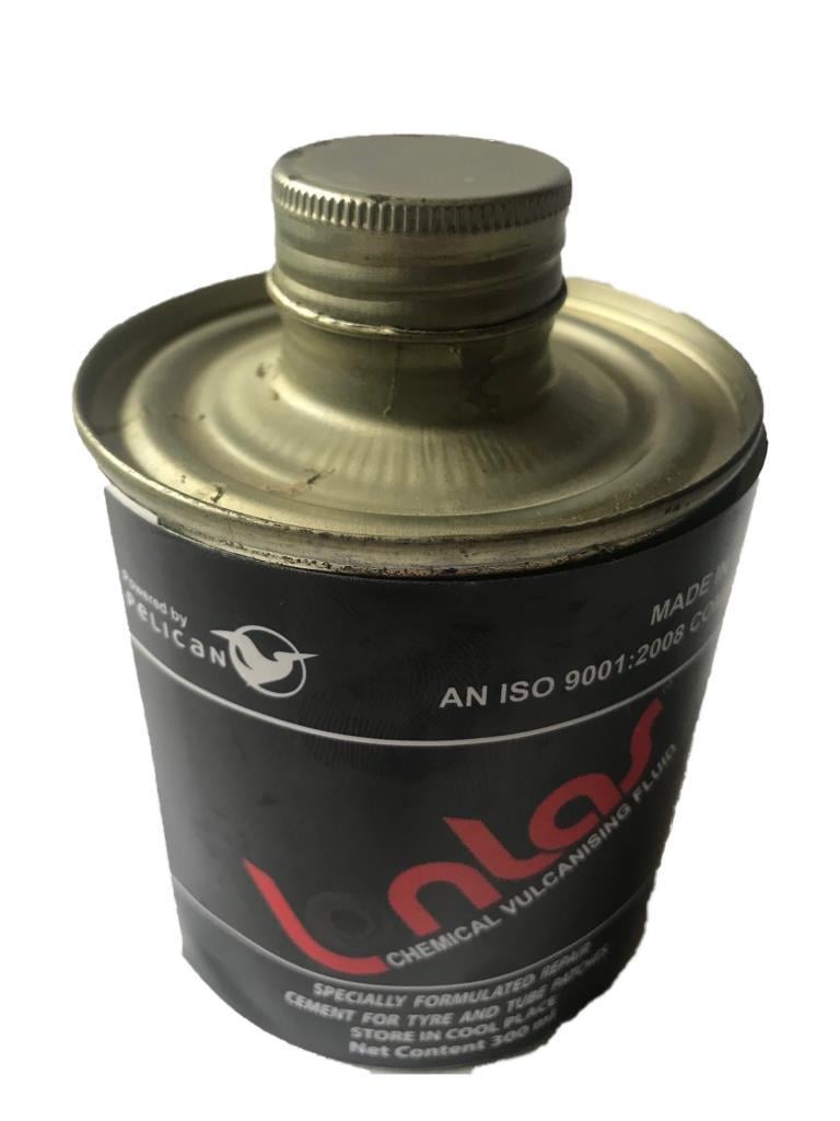 300 GR LONLAS DIS LASTIK YAMA ILACI (32) CEMENT