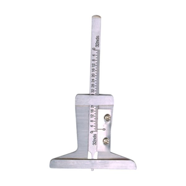 Diş Derinlik Kumpası Metal DC-1420