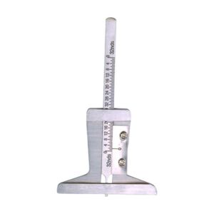 Diş Derinlik Kumpası Metal DC-1420