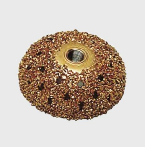 GARBAYT TAS KURESEL 18GRIT MAX4500RPM 5958865