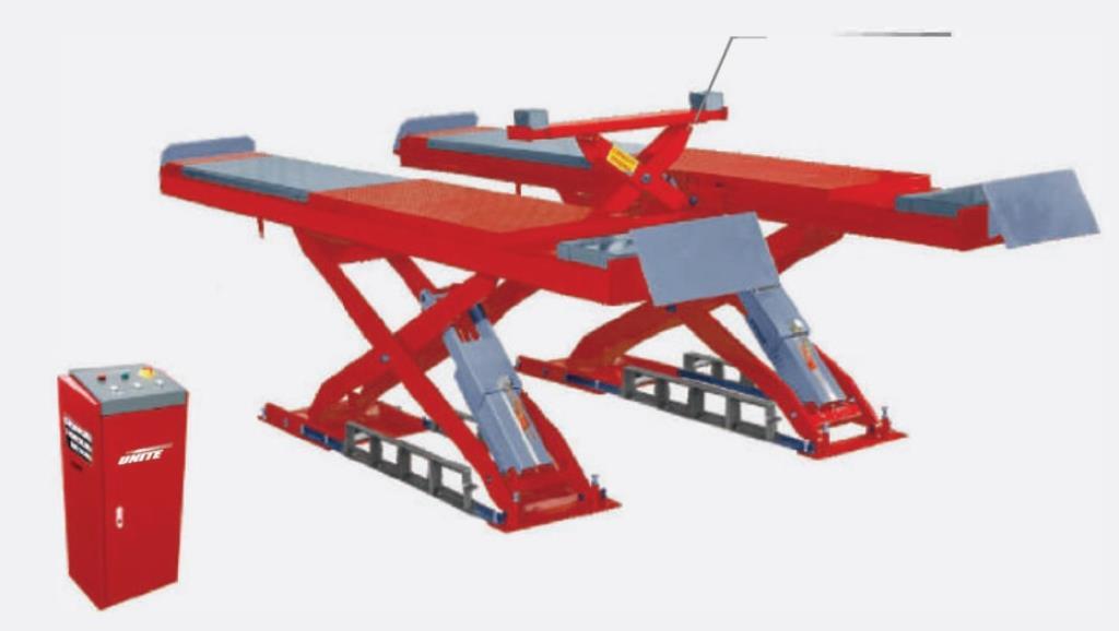 UNITE ÖN DÜZEN ROT AYAR LIFTI 5 METRE 5.5 TON C-55
