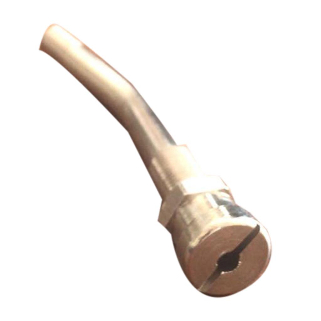 9 CM. Çelik Jant Sibobu UZUN Dişli/ Vidalı TR544D