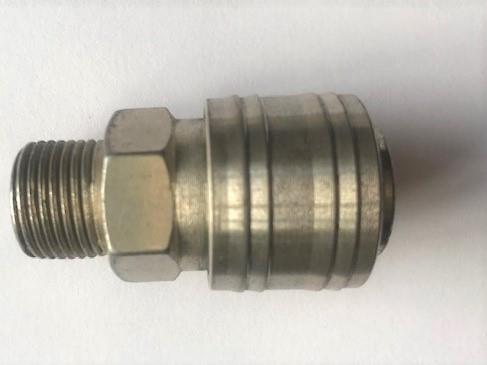 3/8'' ERKEK STOPER GÖVDE CN ÇEKVALF