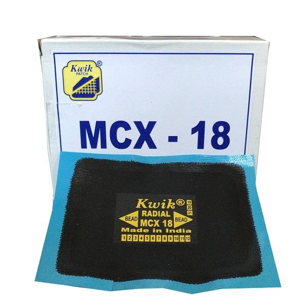 MCX 18 RADYAL YAMA  (1 Adet) KWIK 74X100 MM