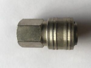 3/8'' DISI STOPER GÖVDE CN ÇEKVALF