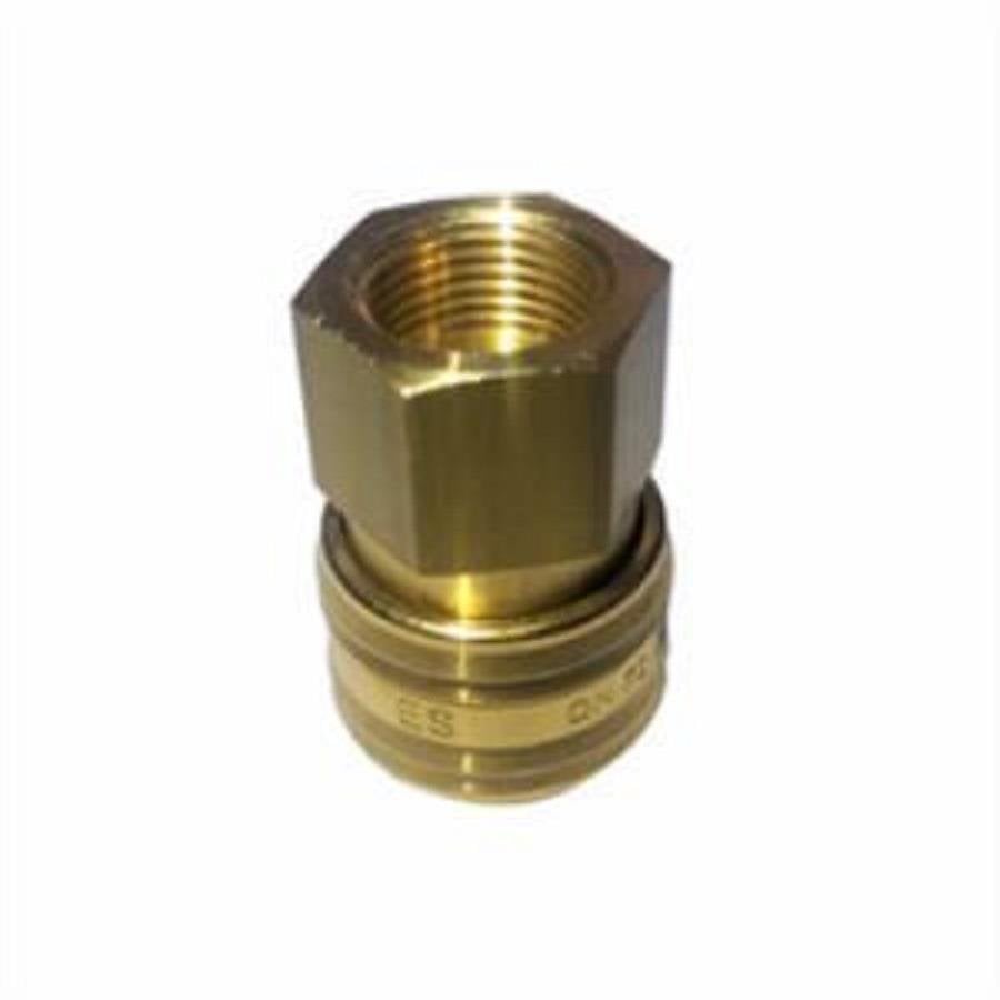 3/8'' DISI STOPER GÖVDE LÜDECK ÇEKVALF