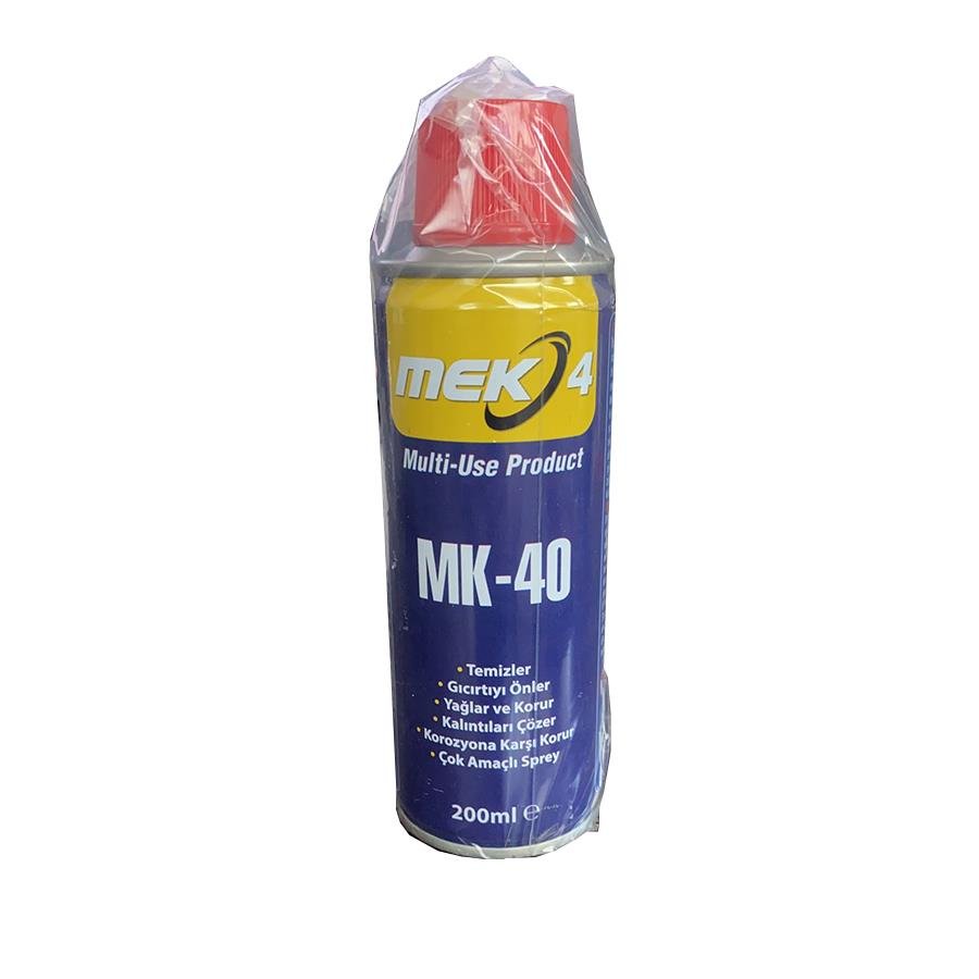 COK AMACLI BAKIM SPREY 200 ML MK40 MEK4