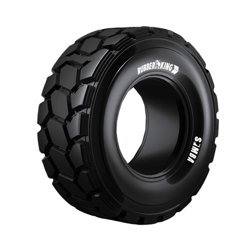 14-17.5 Skidster SIMBA 14PR TL RUBBER KING Mini Loader Lastikleri(14-17.5/17175)