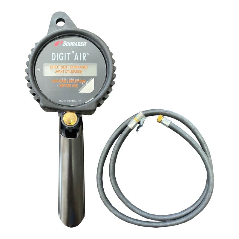 EURODAINU SCHRADER HAVA SAATI DIJITAL