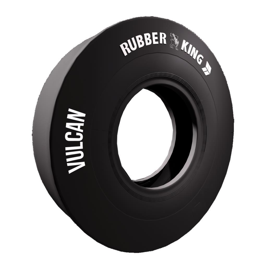 11.00-20 ENDUSTRIYEL C1 VULCAN 16 PR TT RUBBER KING SILINDIR LASTIGI(110020)
