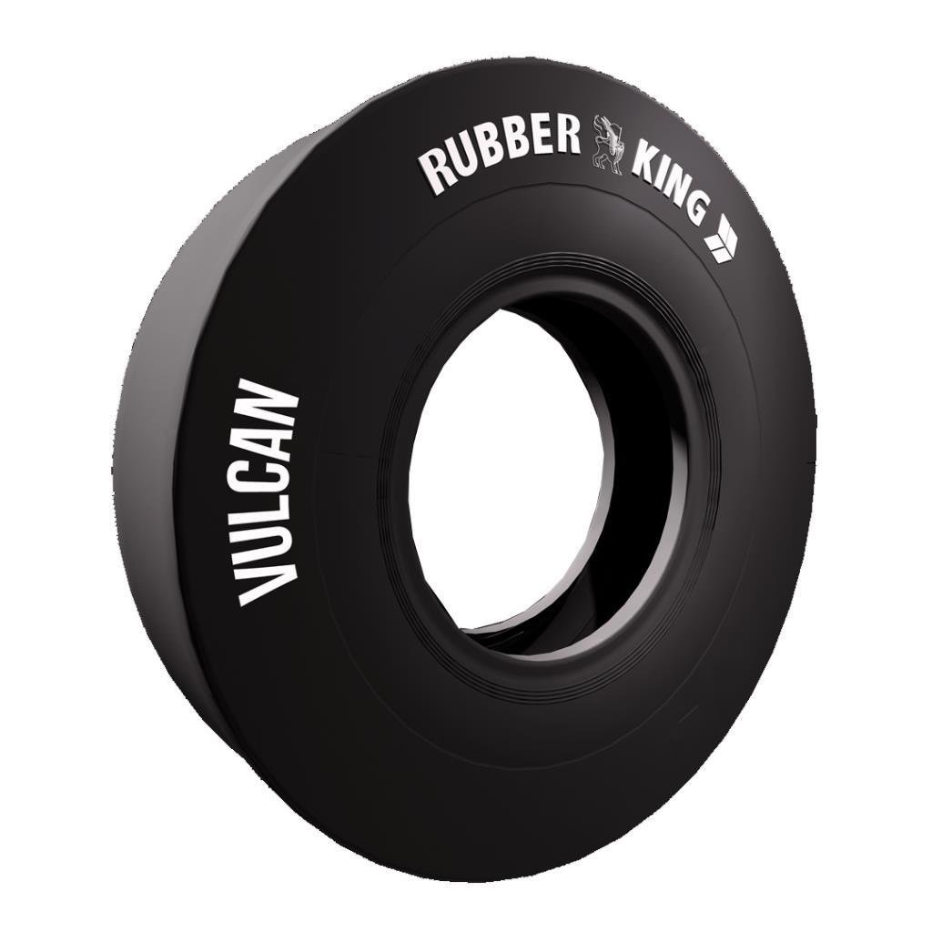 9.00-20 IND C1 VULCAN 16PR TT RUBBER KING SILINDIR LASTIGI(90020)