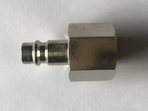 1/2'' DISI UÇ CN ÇEKVALF