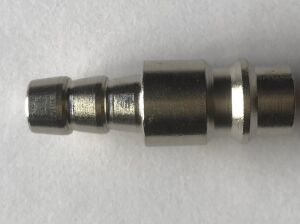 8 MM HORTUM UÇ CN