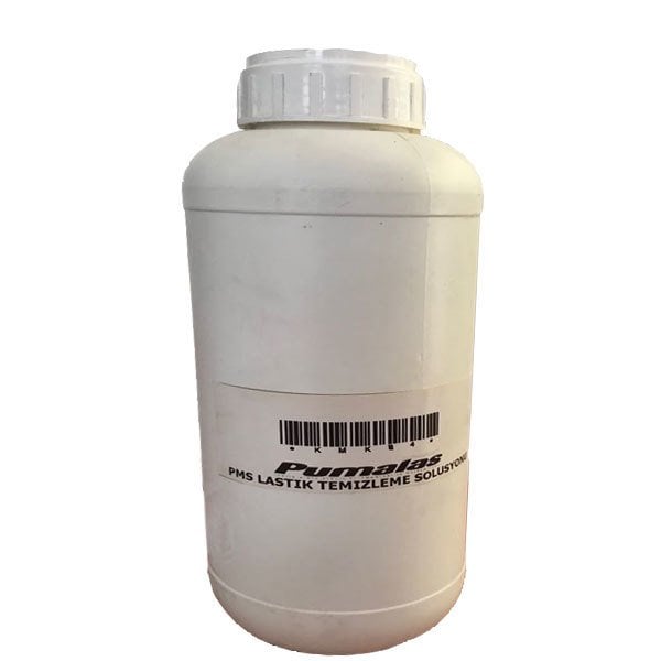 LASTIK TEMIZLEME SOLÜSYONU