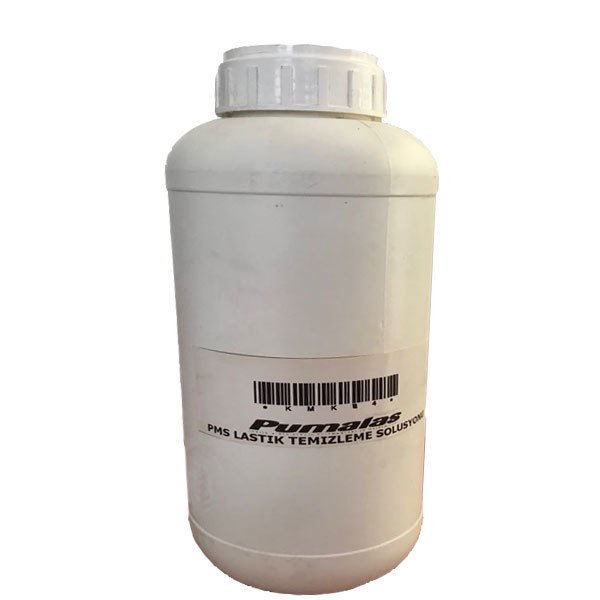 LASTIK TEMIZLEME SOLÜSYONU