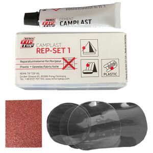 TENTE-CADIR TAMIR SETI CAMPLAST 1 KIT 5523001
