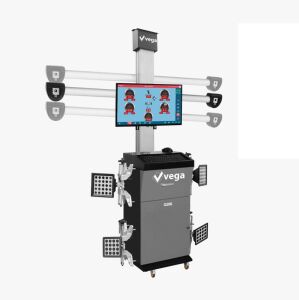 Vega 3D Öndüzen Rot Ayar Makinesi Lift ve Kanal Modeli 220V G208