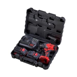1/2'' DW-406 M7 AKULU BIJON SOKME 160 KG SET (2 AKU+1 SARJ CIHAZI)