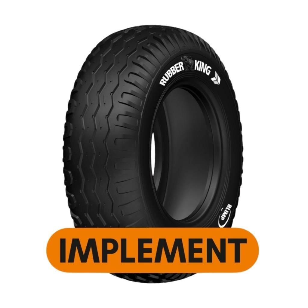 12.5/80-15.3 Rib I-1 BLIMP 14PR TL RUBBER KING RÖMORK LASTIGI   (12580153)