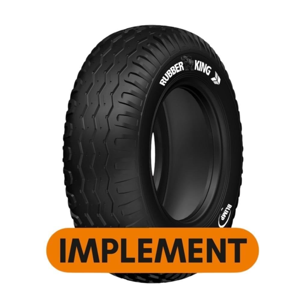 12.5/80-15.3 Rib I-1 BLIMP 14PR TL RUBBER KING RÖMORK LASTIGI   (12580153)