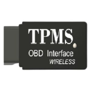 TPMS Kablosuz OBD Arayüzü-Hızlı TPMS Programlama VCI