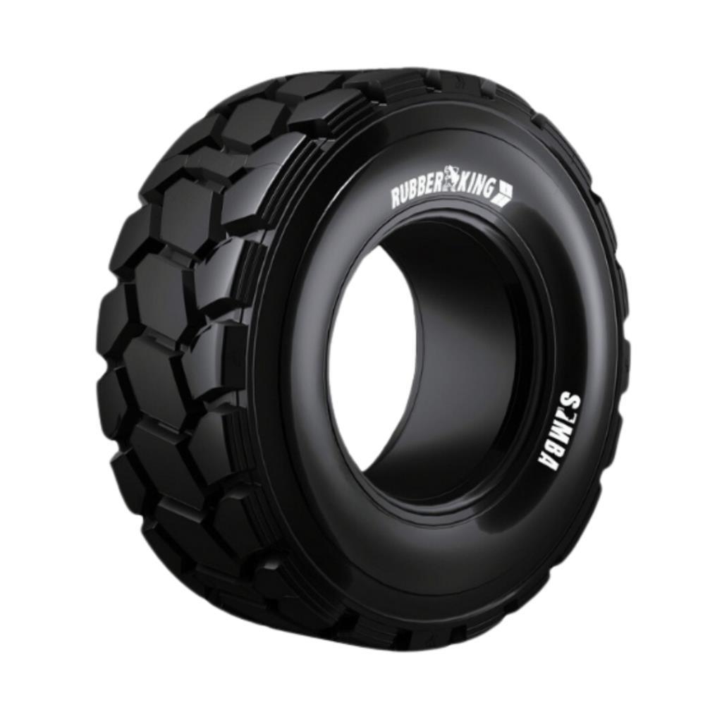 12-16.5 Skidster SIMBA 14PR TL RUBBER KING Mini Loader Lastikleri(12-16.5/12165)