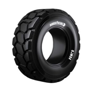 12-16.5 Skidster SIMBA 14PR TL RUBBER KING Mini Loader Lastikleri(12-16.5/12165)