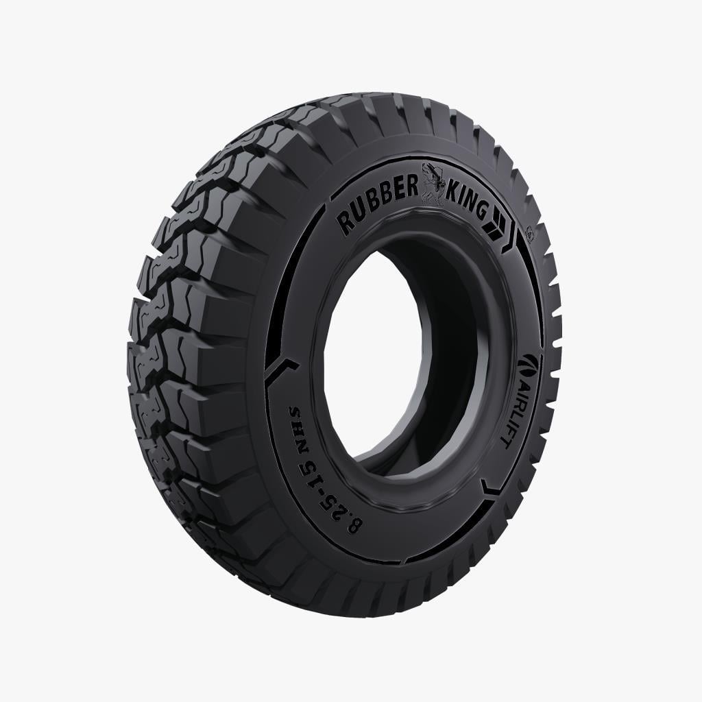825-15 AIRLIFT 18 KAT SET (İÇ+KOLON DAHİL) RUBBER KING (825158.2515)