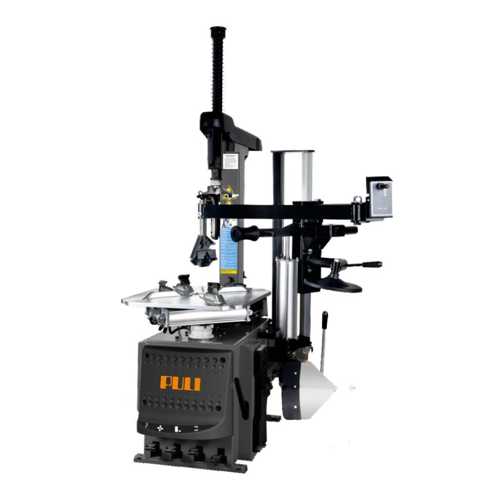 PULI PL-1226IT (U-226A) Tam Oto.Şok-Aparat Sökme Takma 10-24 220V GRİ