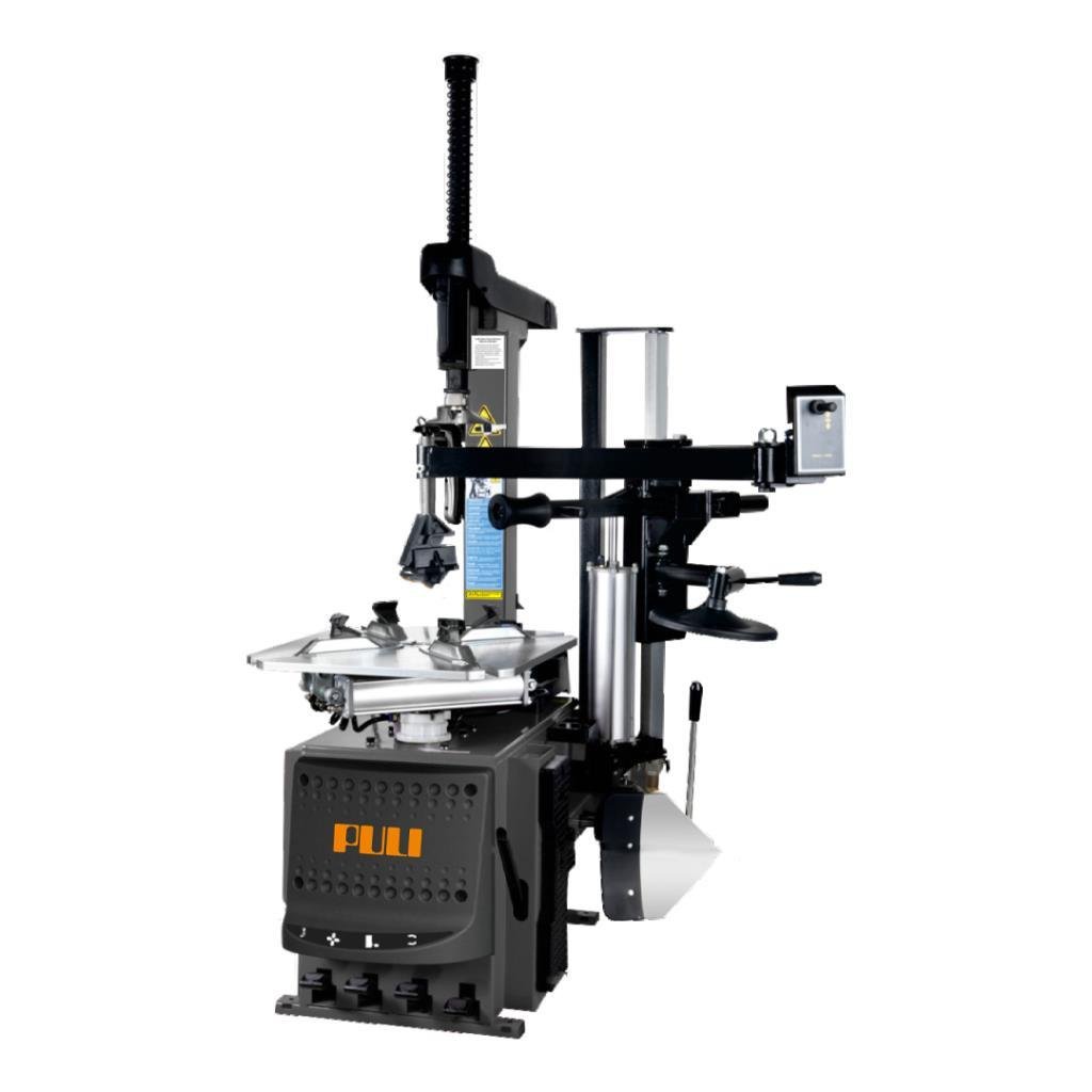 PULI PL-1226IT (U--226A) Tam Oto Çift Devir Şok-Aparat 10-24 380V-3V GRİ