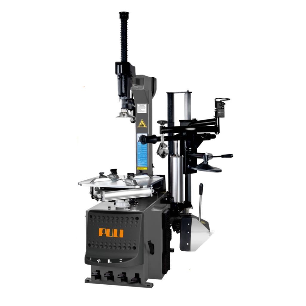 PULI PL-1236IT (U-236) Ultra Çift Devir Şok-Aparat 14-26/12-23 380V 3V GRİ