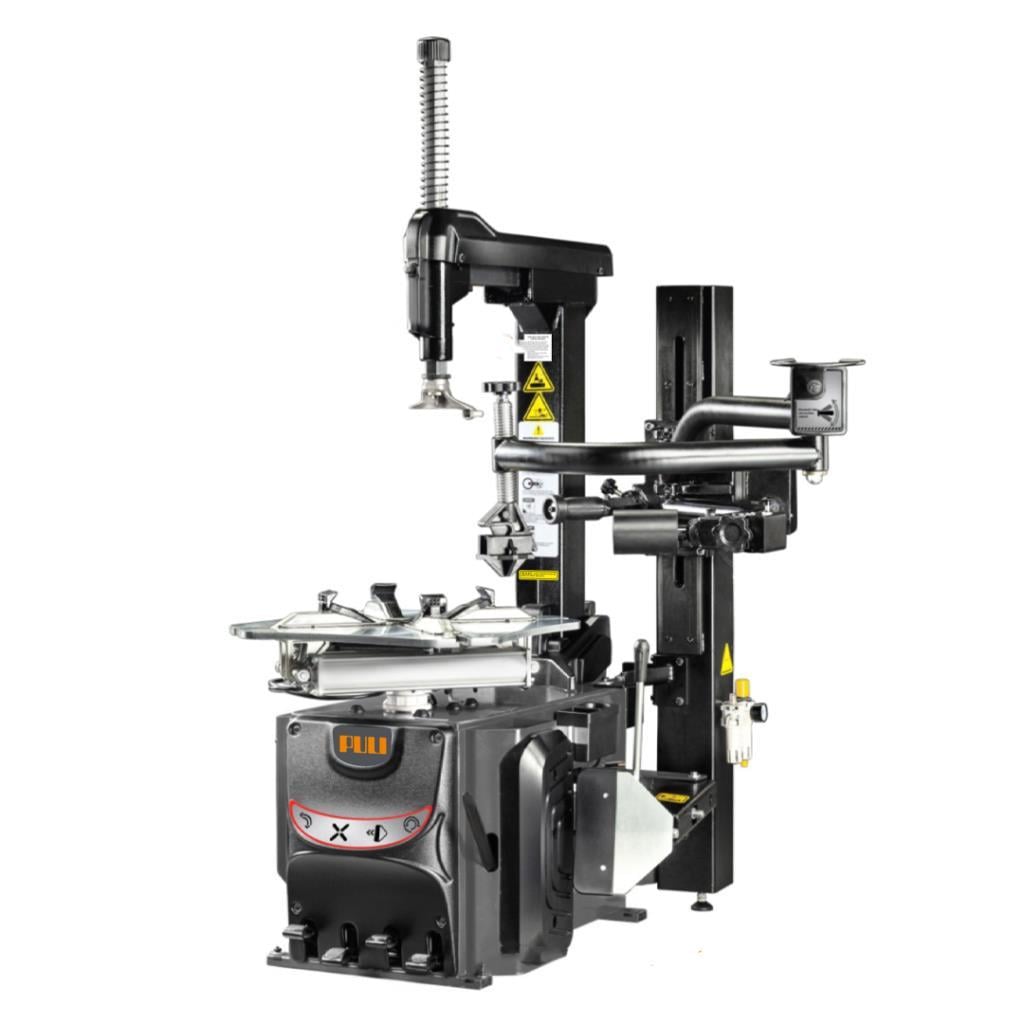 PULI PL-1256ITPRO (U256APRO) Ultra Tam Oto Çift Devir Şok-Aparat 13-26/15-28 -3V GRİ